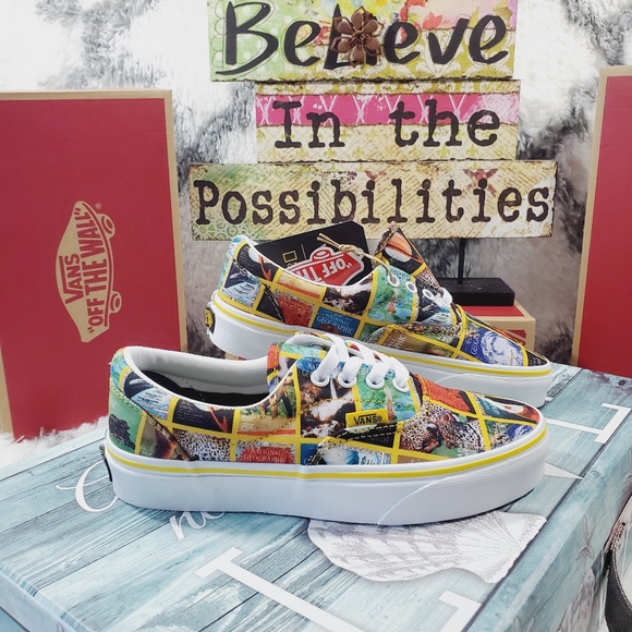 Vans National Geographic Era - Picture 12 of 14